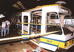 LRT Bombing during the Rizal Day of year 2000